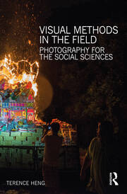 Visual Methods in the Field: Photography for the Social Sciences book cover