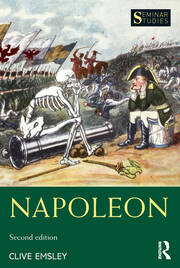 Napoleon: Conquest, Reform and Reorganisation book cover