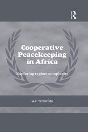 Cooperative Peacekeeping in Africa: Exploring Regime Complexity book cover