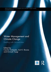 Water Management and Climate Change: Dealing with Uncertainties book cover