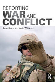 Reporting War and Conflict book cover