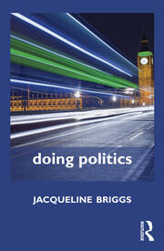 Doing Politics book cover