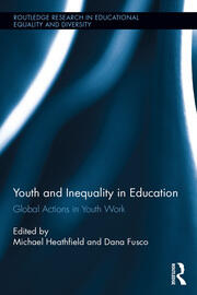 Youth and Inequality in Education: Global Actions in Youth Work book cover