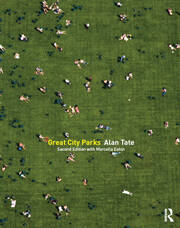Great City Parks book cover