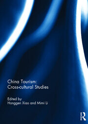 China Tourism: Cross-cultural Studies book cover