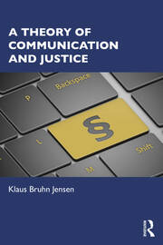 A Theory of Communication and Justice book cover