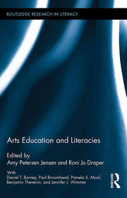 Arts Education and Literacies book cover