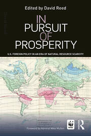 In Pursuit of Prosperity: U.S Foreign Policy in an Era of Natural Resource Scarcity book cover