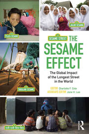 The Sesame Effect: The Global Impact of the Longest Street in the World book cover