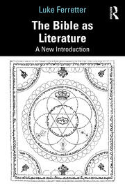 The Bible as Literature: A New Introduction book cover