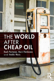 The World After Cheap Oil book cover