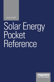 Solar Energy Pocket Reference book cover