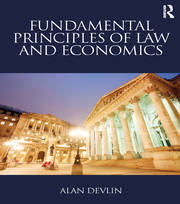 Fundamental Principles of Law and Economics book cover