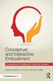 Conceptual and Interactive Embodiment: Foundations of Embodied Cognition Volume 2 book cover
