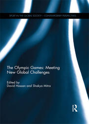 The Olympic Games: Meeting New Global Challenges book cover