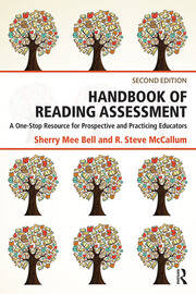 Handbook of Reading Assessment: A One-Stop Resource for Prospective and Practicing Educators book cover