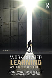 Work-Related Learning and the Social Sciences book cover