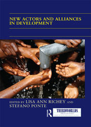 New Actors and Alliances in Development book cover