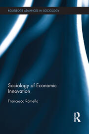 Sociology of Economic Innovation book cover