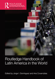 Routledge Handbook of Latin America in the World book cover