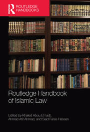 Routledge Handbook of Islamic Law book cover