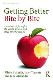 Getting Better Bite by Bite: A Survival Kit for Sufferers of Bulimia Nervosa and Binge Eating Disorders book cover
