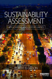 Sustainability Assessment: Applications and opportunities book cover