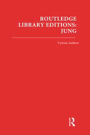 Routledge Library Editions: Jung book cover