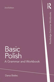 Basic Polish: A Grammar and Workbook book cover