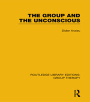 The Group and the Unconscious book cover