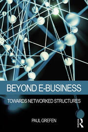 Beyond E-Business: Towards networked structures book cover
