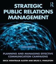 Strategic Public Relations Management: Planning and Managing Effective Communication Campaigns book cover