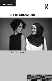 Secularization book cover