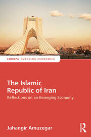 The Islamic Republic of Iran: Reflections on an Emerging Economy book cover