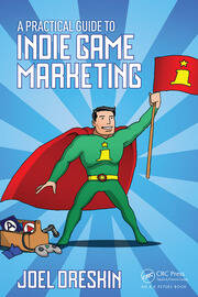 A Practical Guide to Indie Game Marketing book cover