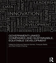 Government-Linked Companies and Sustainable, Equitable Development book cover