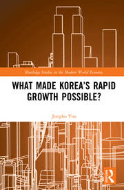 What Made Korea’s Rapid Growth Possible? book cover