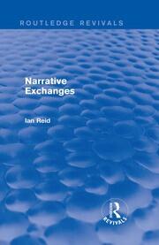 Narrative Exchanges (Routledge Revivals) book cover