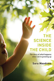 The Science inside the Child: The story of what happens when we're growing up book cover