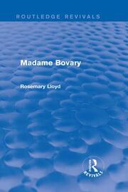 Madame Bovary (Routledge Revivals) book cover