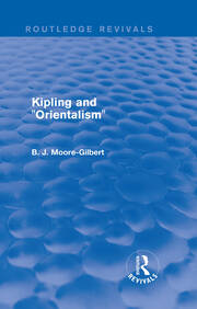 Kipling and Orientalism (Routledge Revivals) book cover