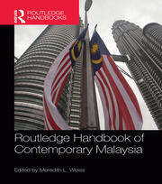 Routledge Handbook of Contemporary Malaysia book cover