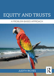 Equity and Trusts: A Problem-Based Approach book cover