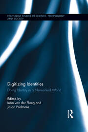 Digitizing Identities: Doing Identity in a Networked World book cover