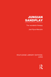 Jungian Sandplay: The Wonderful Therapy book cover