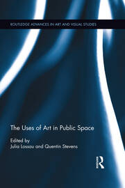 The Uses of Art in Public Space book cover