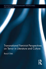 Transnational Feminist Perspectives on Terror in Literature and Culture book cover