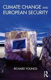 Climate Change and European Security book cover