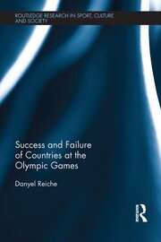 Success and Failure of Countries at the Olympic Games book cover