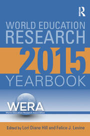 World Education Research Yearbook book cover